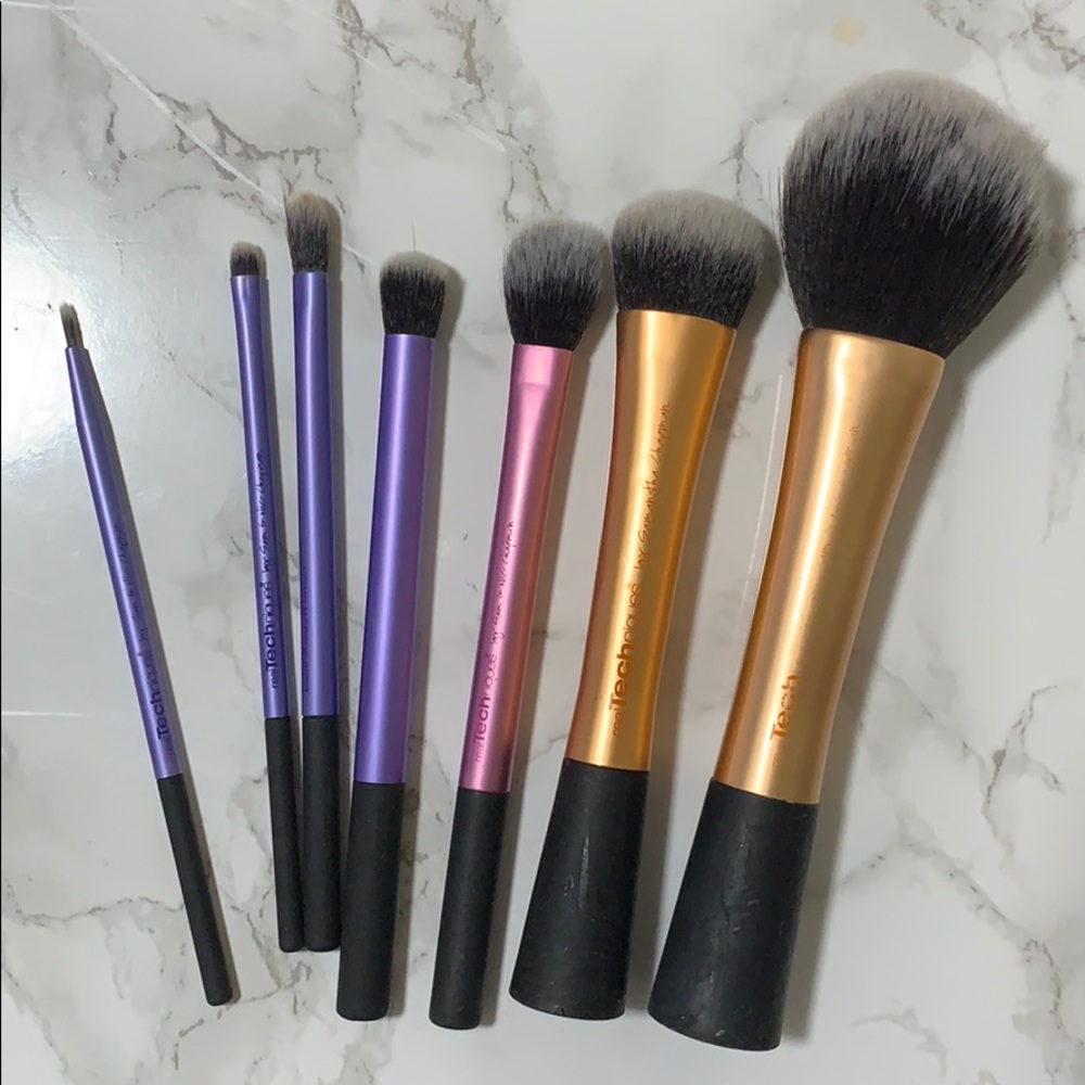 Make brushes